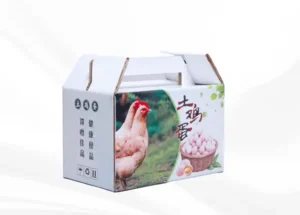 thùng trứng gà Thịt, Gia cầm & Hải sản