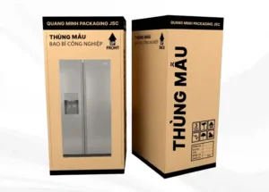 thùng công nghiệp Bao bì Công nghiệp
