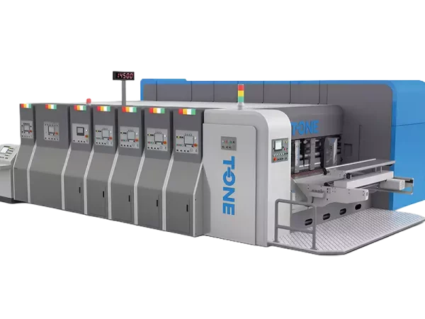 Máy In Flexo