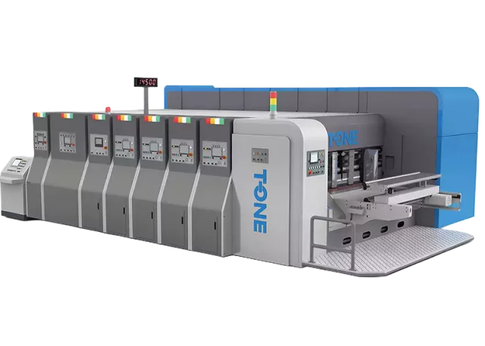 Máy In Flexo