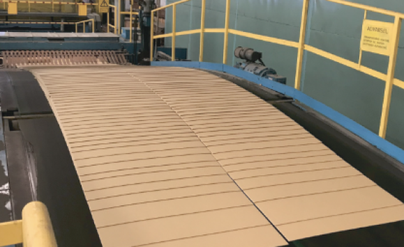  HỆ THỐNG MÁY TẠO SÓNG CARTON