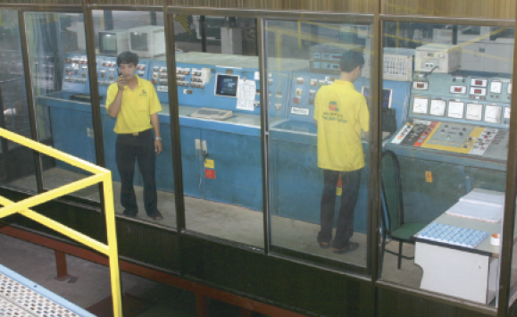  HỆ THỐNG MÁY TẠO SÓNG CARTON