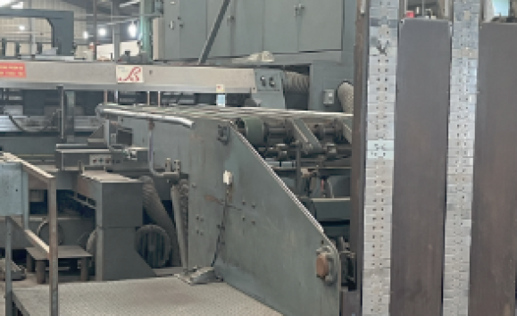 CỤM MÁY IN FLEXO VÀ CÁC LOẠI MÁY SẢN XUẤT