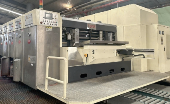 CỤM MÁY IN FLEXO VÀ CÁC LOẠI MÁY SẢN XUẤT