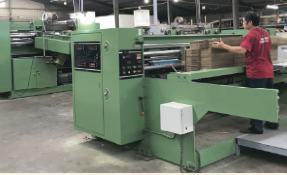 CỤM MÁY IN FLEXO VÀ CÁC LOẠI MÁY SẢN XUẤT