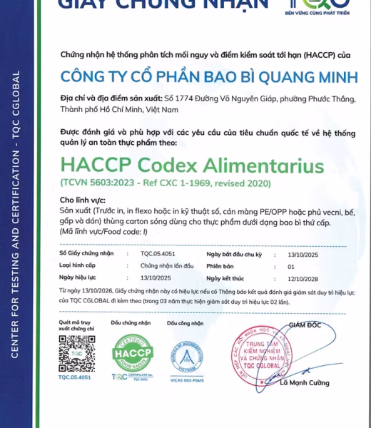 HACCP-25-28 HACCP Codex Alimentarius