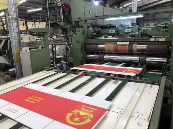 17 Công nghệ in sạch