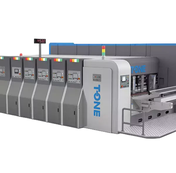 Máy In Flexo