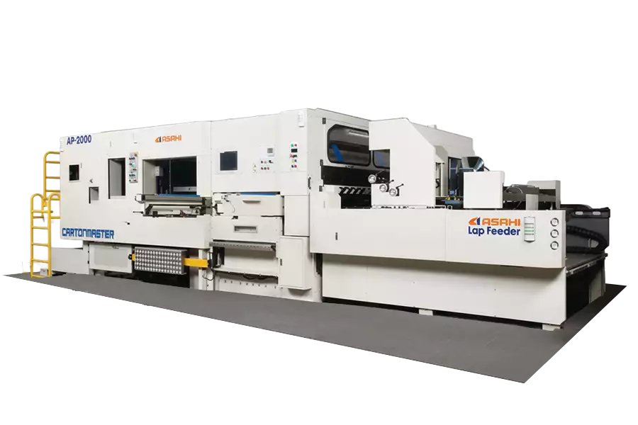 Năng Lực -Phát Triển 7 Bế Phẳng – Máy Asahi