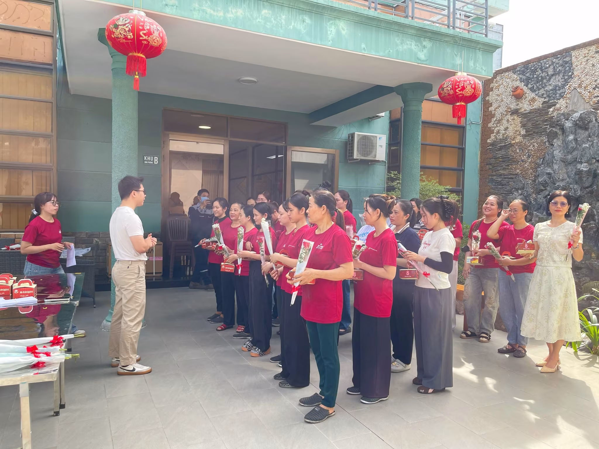 648773463 122229344456045704 8294526820882542715 n Công ty Cổ phần Bao bì Quang Minh