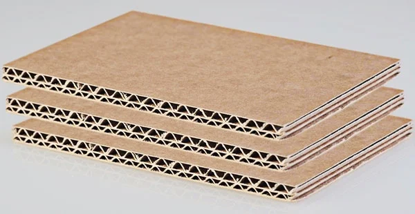 Giấy tấm Carton 5 lớp