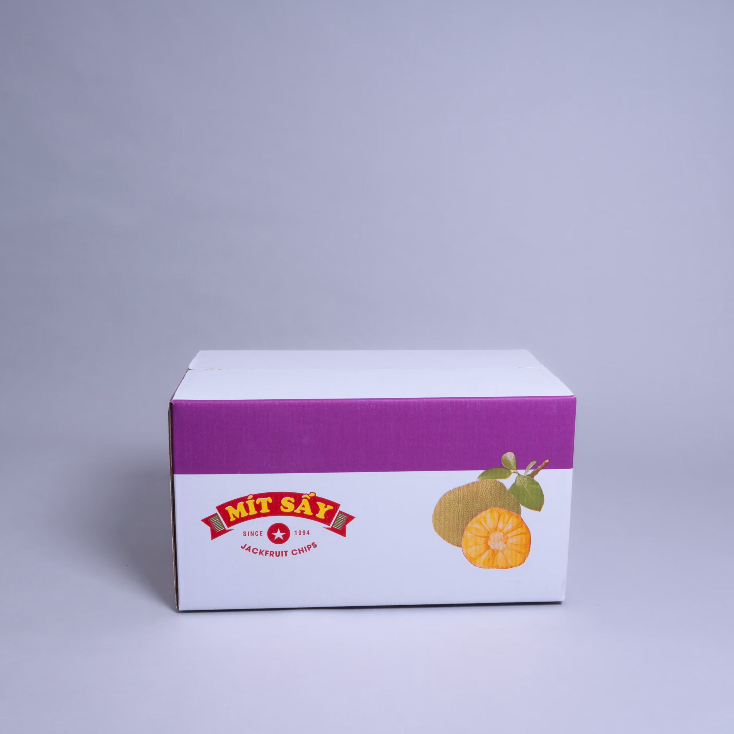 Thùng mít sấy
