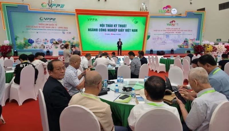 Công ty Cổ phần Bao bì Quang Minh 11 Ngành giấy thúc đẩy chuyển đổi xanh, số hóa, nâng sức cạnh tranh