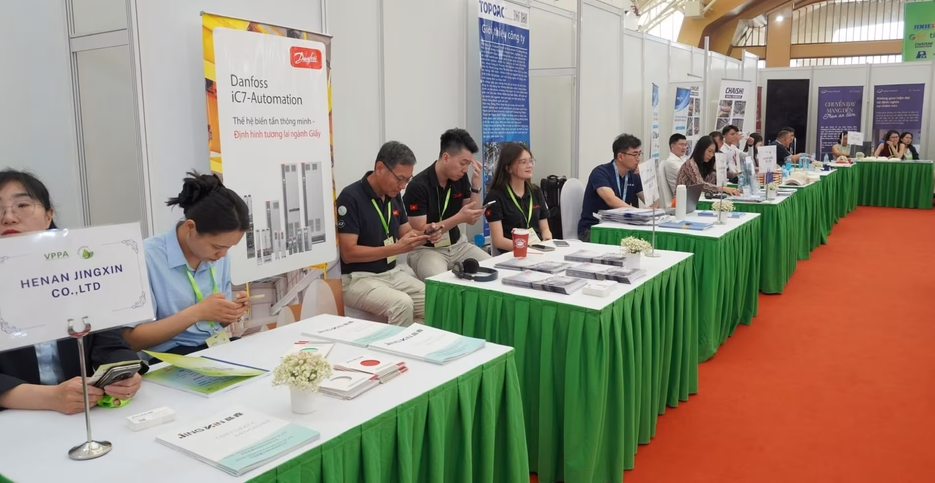 Hội thảo Ngành Giấy Việt Nam 2026: Số Hóa Và Chuyển Đổi Xanh - Ngành giấy thúc đẩy chuyển đổi xanh, số hóa, nâng sức cạnh tranh 2 Ngành giấy thúc đẩy chuyển đổi xanh, số hóa, nâng sức cạnh tranh