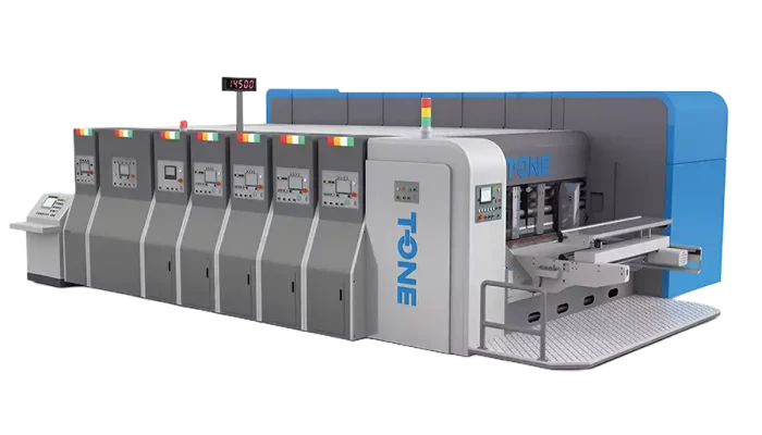 Máy In Flexo